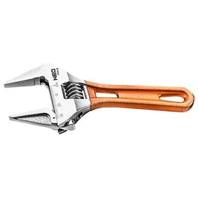 Imagen de NEO TOOLS 03 020 Llave ajustable de boca 139 32 Acero cromo vanadio