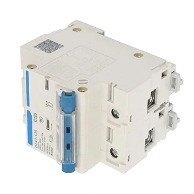 Imagen de DZ47 125 Interruptor de circuito en miniatura Protección contra fugas aire corriente 2P 400V 125A