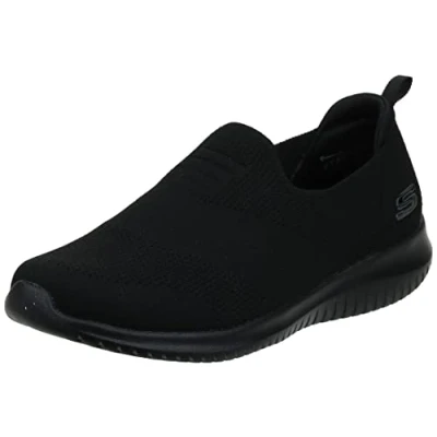 Imagen de Skechers Go Walk Joy 15615 Wide, Zapatillas Mujer, Negro 3, 40 EU