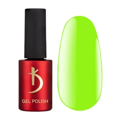 Imagen de Kodi Professional Esmalte Semipermanente para Uñas Lime Neon Gel Nail Polish Bright Collection UV LED 7ml Esmaltes en de Larga Duración 125BR