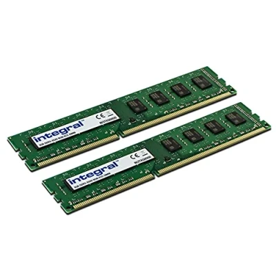 Imagen de Integral 16GB (2x8 GB) RAM DDR3 1600 MHz SDRAM Desktop / Computer, PC3 12800 di memoria