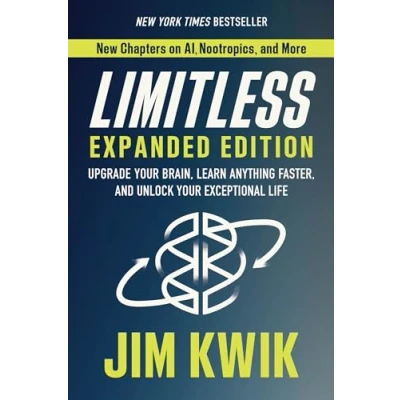 Imagen de Limitless Expanded Edition: Upgrade Your Brain Learn Anything Faster A