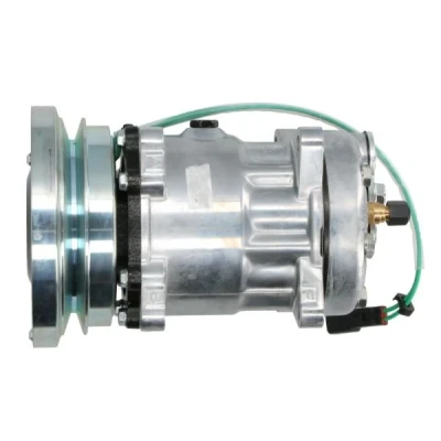 Imagen de THERMOTEC KTT090349 Compresor de Aire Acondicionado SD7H15 24 PAG 100 R 134 a