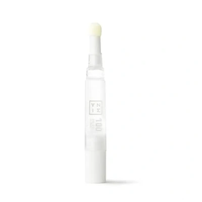 Imagen de 3INA MAKEUP The Eye gloss 100 Transparente Sombra de ojos líquida efecto Sombras brillantes con textura ligera y aplicador en esponja 4 tonos Vegan Cruelty Free