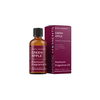 Imagen de Manzana Verde Aceite Perfumado 100ml