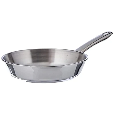 Imagen de Lacor 40623 Sartén Vitrocor 22 cm Inox.