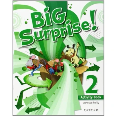 Imagen de Big Surprise! 2. Activity Book