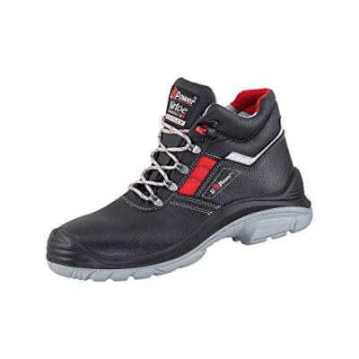 Imagen de U Power UA10324 43, 43 Calzado de Seguridad Gama Concept Plus Modelo DEVASTATE RS S3 SRC Talla Unisex Adulto, Negro, EU