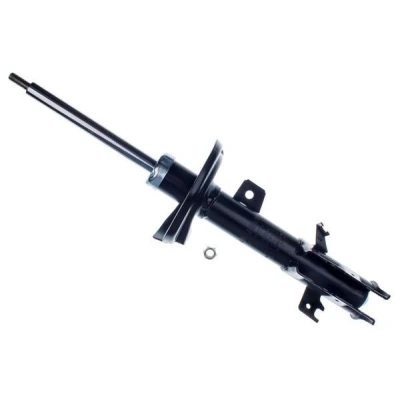 Imagen de DENCKERMANN DSB513G amortiguador Eje delantero, izquierda Presión de gas Bitubular Columna Espiga arriba FORD: FIESTA 6