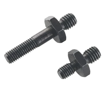 Imagen de Konig &amp; Meyer 18864 000 Juego de 25 Perno roscado para Spider Pro (aluminio), color negro