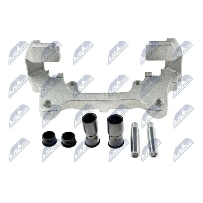 Imagen de NTY HZP VW 022A Soporte de Pinzas Freno VOLKSWAGEN: Scirocco III, Golf 5, Tiguan I, SEAT: Leon II Hatchback, AUDI: A3 Sportback, Hatchback
