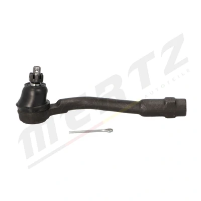 Imagen de MERTZ M S1391 Rótula de dirección M8x1,5 Eje delantero, derecha con tuerca almenada rebajada HYUNDAI: i20 I Hatchback, ix20, KIA: Venga, Soul