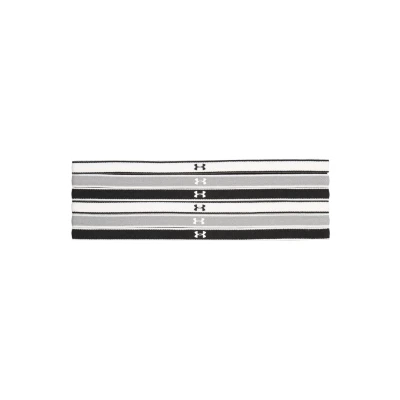 Imagen de Under Armour 6 PACK Hair Styling Accessory, Mujer, Talla: One Size, Black