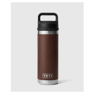 Imagen de Yeti Botella RAMBLER 18 OZ Tapa Chug Marrón