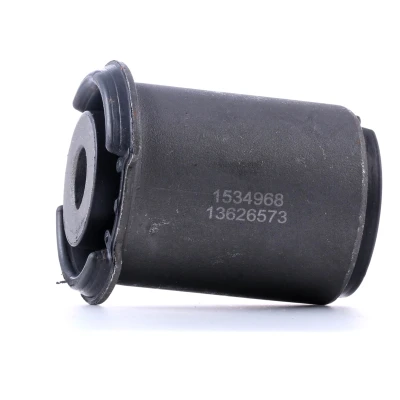 Imagen de FEBI BILSTEIN 49443 Silentblock Brazo de Suspension Eje delantero, izquierda, debajo, delante, derecha 77 Caucho