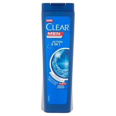 Imagen de Shampoo Antiforfora Action 2 in 1 tutti i Tipi di Capelli e Cute 225 ml