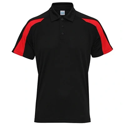 Imagen de Contrast cool polo