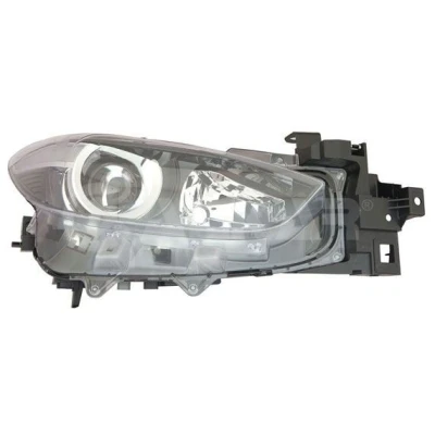 Imagen de ALKAR 2750652 Faros derecha H15, W5W, H11 con electromotor MAZDA: 3 Hatchback