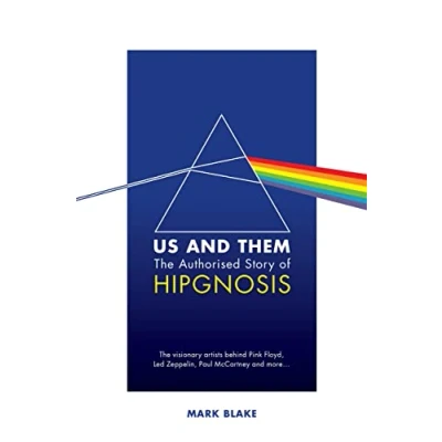 Imagen de Us And Them: The Authorised Story Of Hipgnosis
