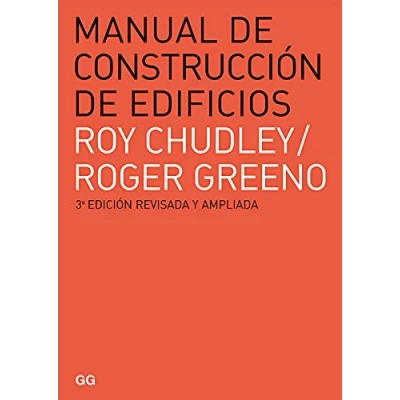Imagen de Manual de construcción edificios (SIN COLECCION)