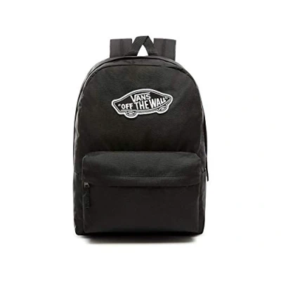 Imagen de Vans Realm Mochila, Mujer, Talla: One Size, Black