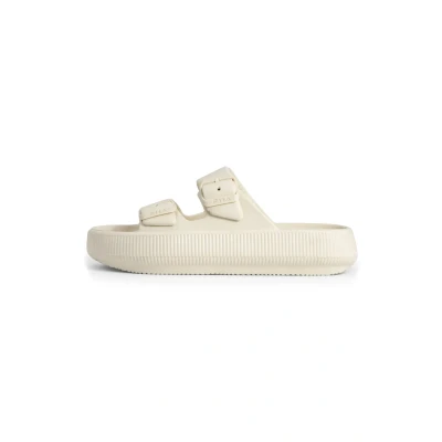 Imagen de Fila Tireno Chanclas de baño, Hombre, Talla: 41, Turtledove Fibra sintética