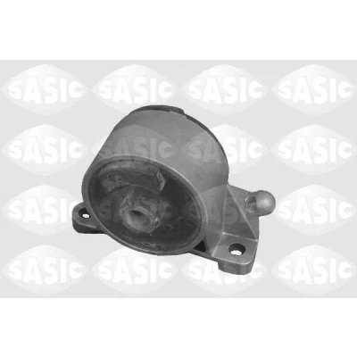 Imagen de SASIC 9002479 Soporte, suspensión del motor Rodamiento de caucho metal A la derecha arriba, delante, centro OPEL: Zafira