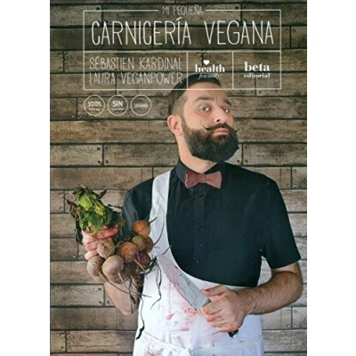 Imagen de MI PEQUEÑA CARNICERÍA VEGANA (COCINA)
