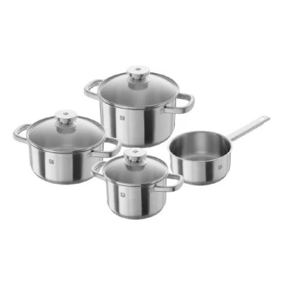 Imagen de Zwilling Joy Kit DE CACEROLAS 4 Pieza(S), Multicolour, One Size,