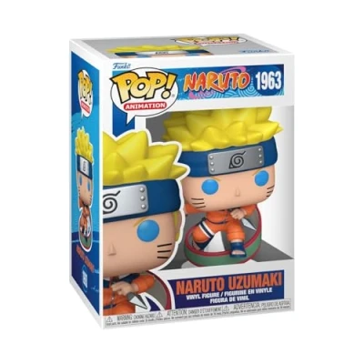 Imagen de FUNKO Pop! Animation: Naruto Uzumaki Classic Figura de Vinilo Coleccionable Idea Regalo Mercancia Oficial Juguetes para Niños y Adultos Anime Fans