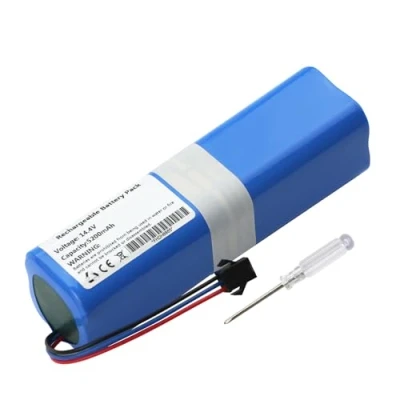 Imagen de ANTIEE 5200mAh Batería para Mamibot SUN INTE 279 Robot Vacuum Cleaner Avec Aspirateurs 14.4V