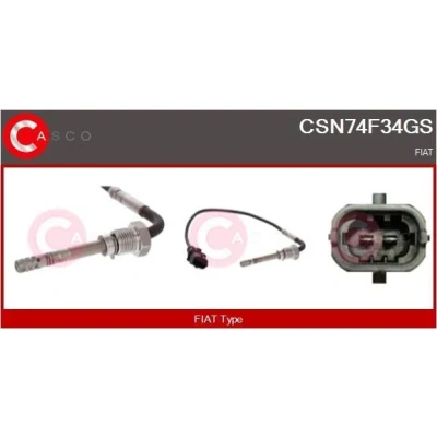 Imagen de CASCO CCS88000AS Conmutador en la Columna de Dirección Con muelle arrollamiento airbag