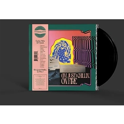 Imagen de (I&#039;M Just) Chillin&#039;,on Fire [Vinilo]