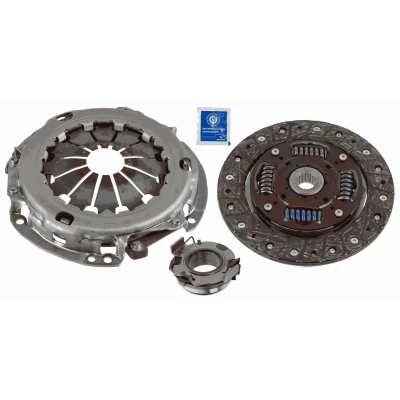 Imagen de SACHS 3000 858 401 Kit de Embrague 190 TOYOTA: Yaris I Hatchback