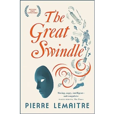 Imagen de The Great Swindle (au Revoir La haut)