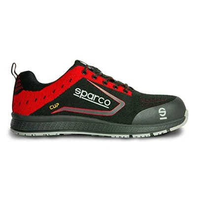 Imagen de Calzado de seguridad SPARCO TEAMWORK 07526 NRRS/45