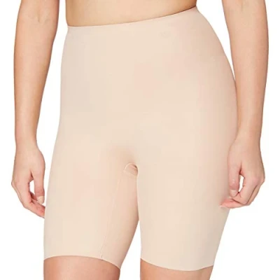 Imagen de Triumph Mujer Becca Extra High+Cotton Panty L, Boy Short, Neutral Beige, 52