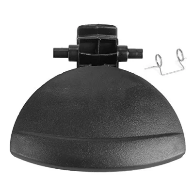 Imagen de Guantera Mango Pestillo Compartimento Tapa Catch Accesorios de coche Aptos para C4 2004 2010
