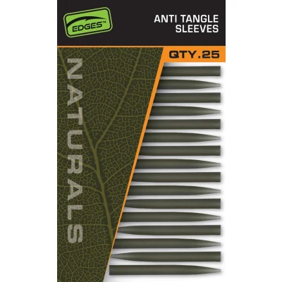 Imagen de Fox Naturals Fundas Antienredos Micro (25 piezas) Material pequeño de pesca