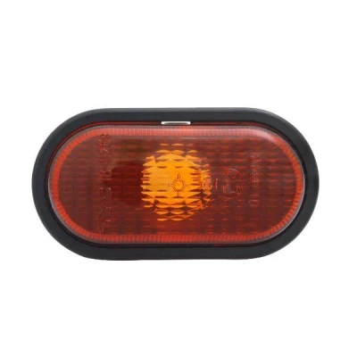 Imagen de TYC 18 0665 01 2 Intermitente naranja instalación lateral, ambos lados sin portalámparas RENAULT: MASTER Kasten, TRAFIC Bus
