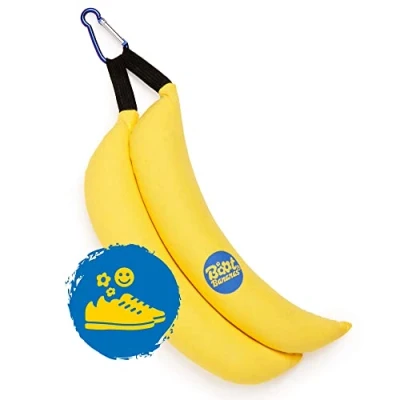 Imagen de Boot Bananas Ambientadores para calzado con forma de plátano Ideales tanto deportivo como vestir