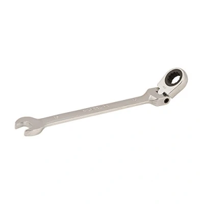 Imagen de Silverline Tools 245074 Llave combinada con carraca articulada 10 mm