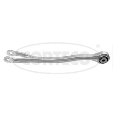Imagen de CORTECO 49400013 Barra oscilante, suspensión de ruedas debajo, Eje trasero, derecha, trasero izquierda Brazo oscilante transversal Aluminio