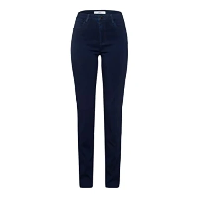 Imagen de BRAX Style Shakira Free To Move Jeans, Clean Dark Blue, 36 para Mujer