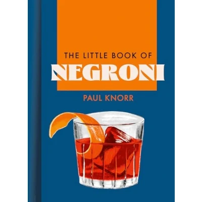 Imagen de The Little Book Of Negroni