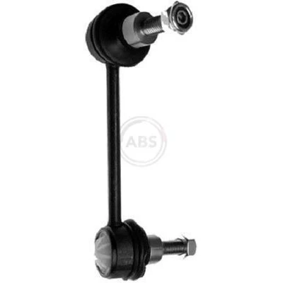 Imagen de A.B.S. 260240 Bieleta de suspensión 127 M10X1,5 RHT NISSAN: Interstar Furgón, RENAULT: MASTER Pro Camión plataforma / Chasis, 2 Kasten