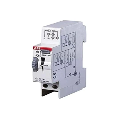 Imagen de Abb entrelec e232e 230n Minutero escalera electronico