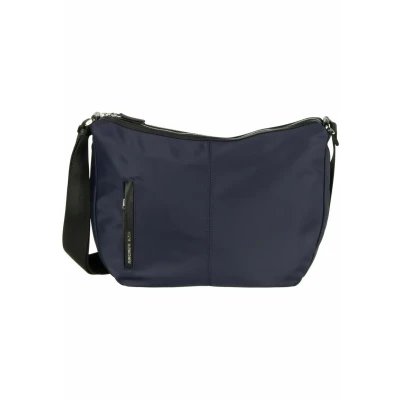 Imagen de Mandarina Duck HUNTER P10VCT20, Bolsa de hombro para Mujer, Azul (Eclipse), 37x27x8 (L x H W)