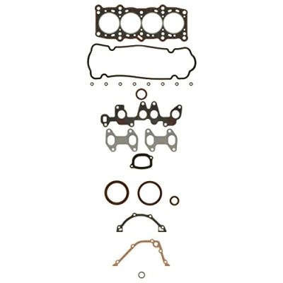 Imagen de AJUSA 50203400 Juego completo de juntas, motor con junta culata, vástago válvula FIBERMAX FIAT: Uno Hatchback