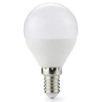 Imagen de KODAK BOMBILLA LED ESPERICA G45 E14 480LM CALIDO 3000K 6W=40W NO REGULABLE